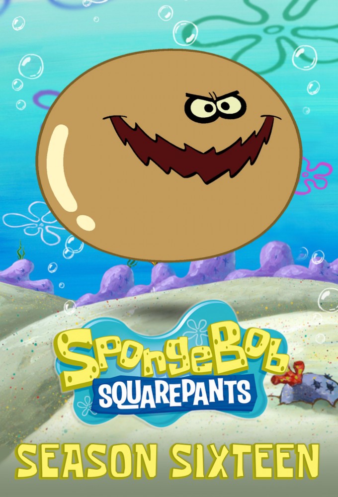 SpongeBob SquarePants - Season 16 [92602] (A1772403734) [[Shows 2.0]] --Plex--
